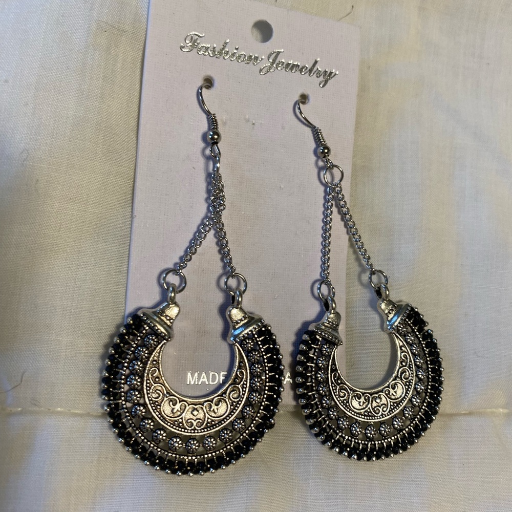Earrings